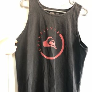 Quicksilver tank top